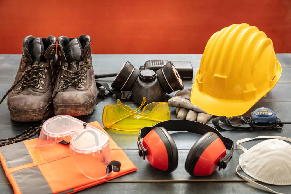 Curso de Equipo de Protección Personal