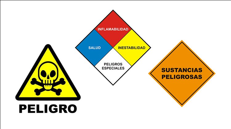 Curso de sustancias peligrosas 